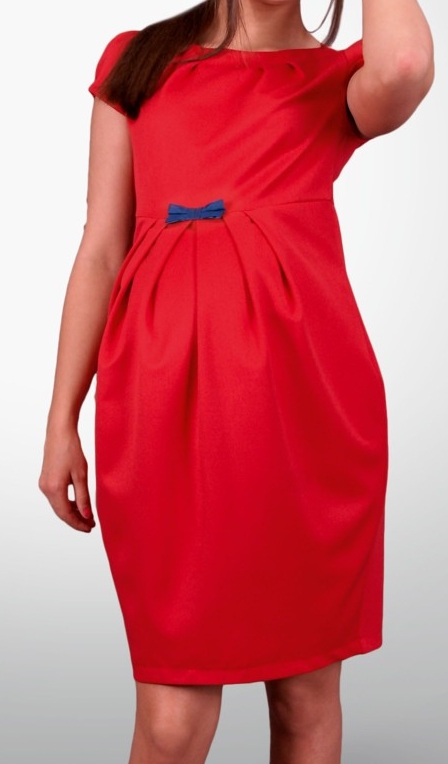 Výchozí Krásná Elegantní Šaty S