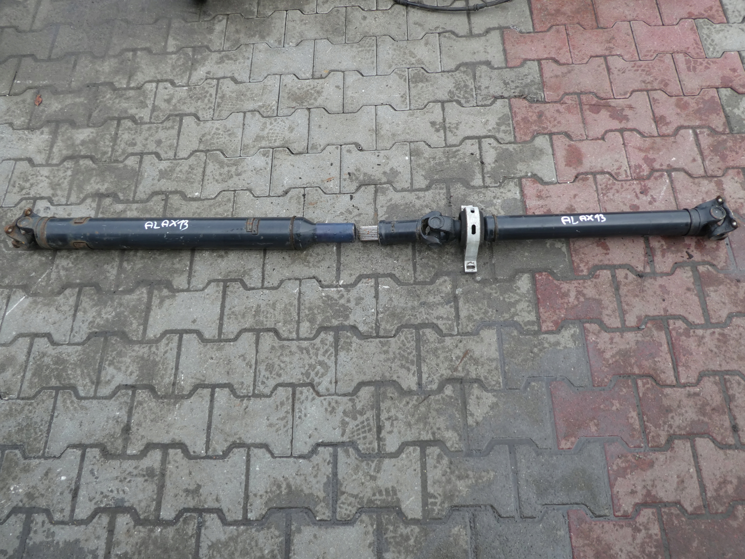 kardan KARDAN AMAROK 2H0521102AS