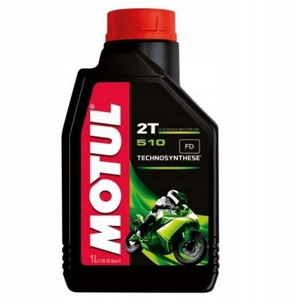 

Motul 510 2T motocyklowy olej do mieszanki 1L