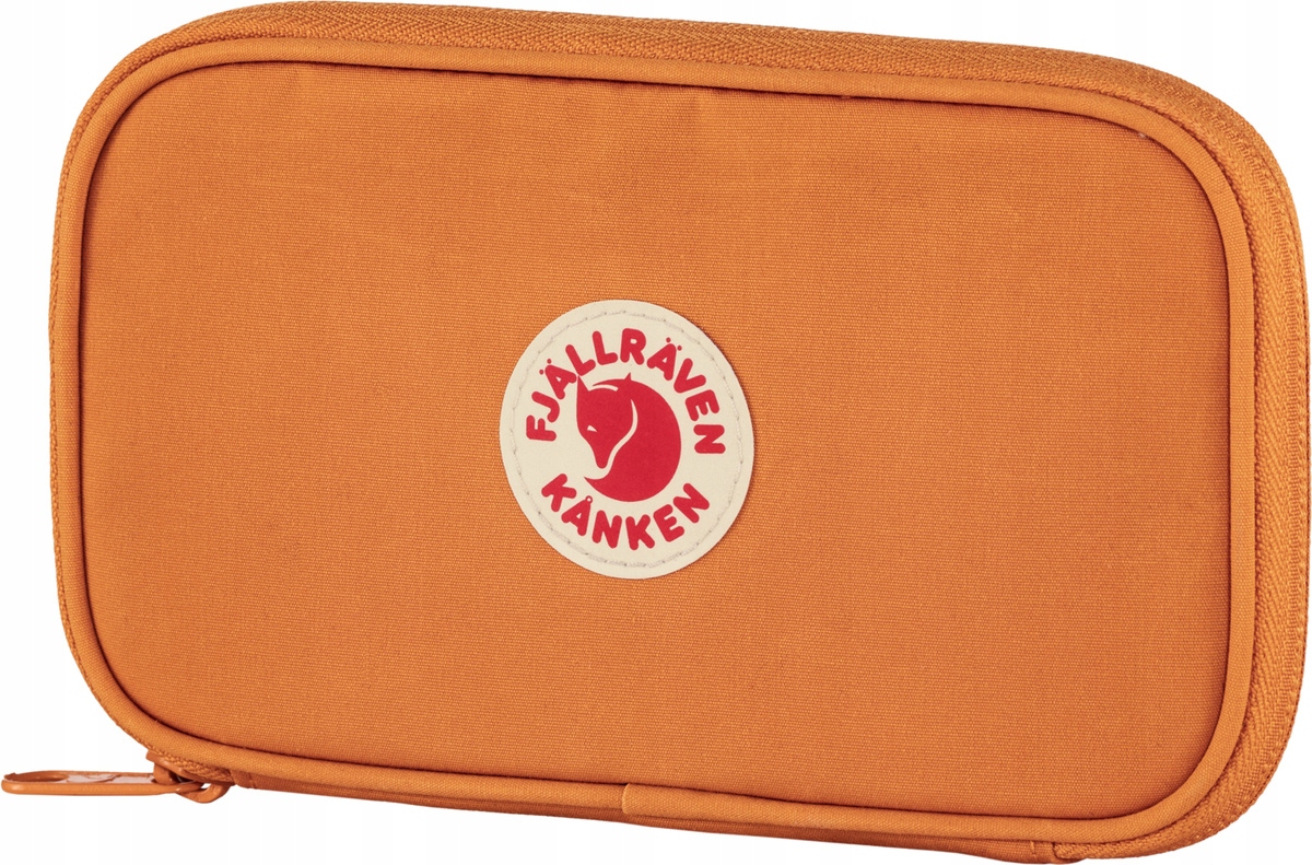 Portfel Fjallraven Kanken Spicy Orange