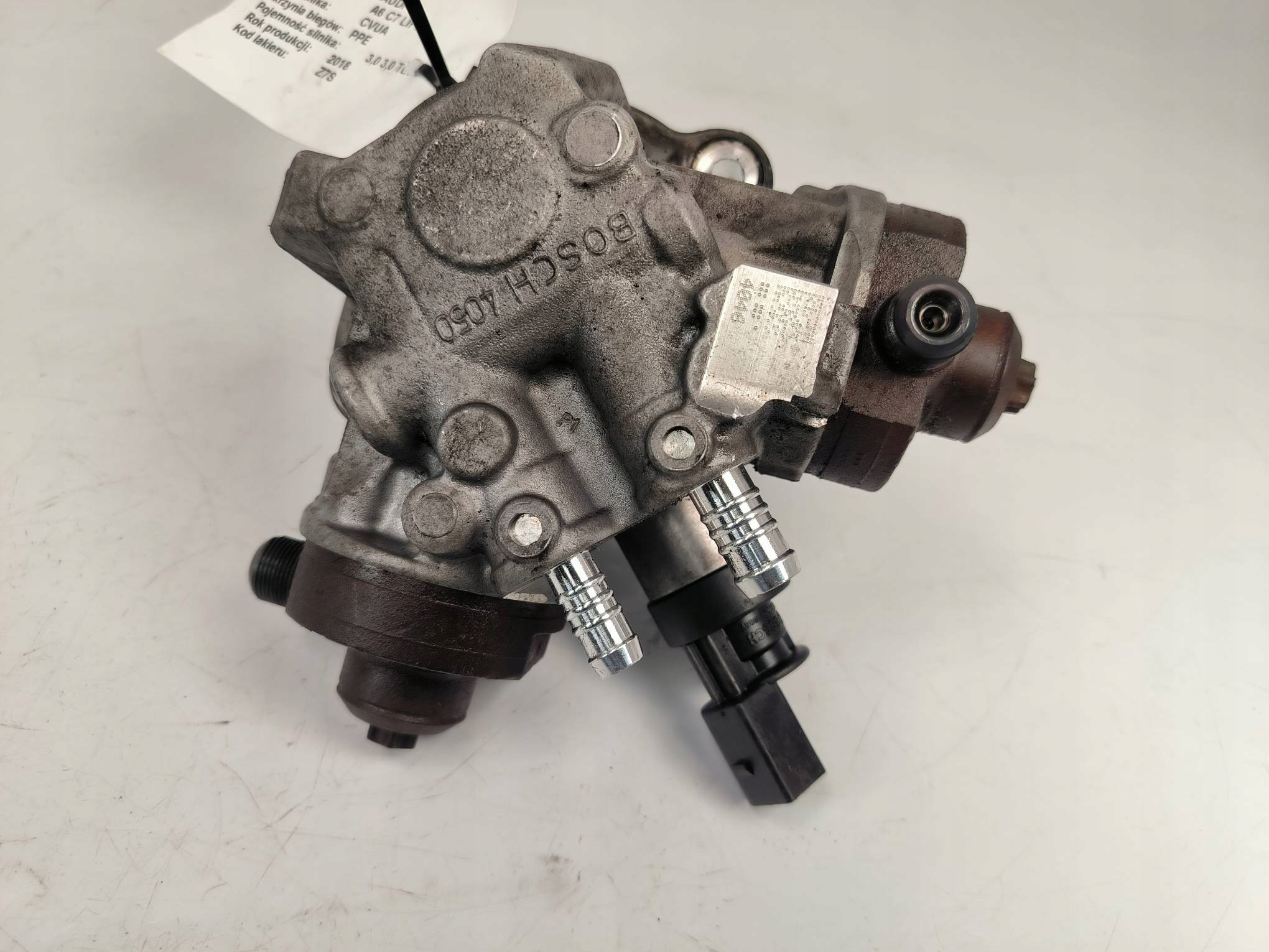 injection pump 1912170401 AUDI A6 C7 LIFT