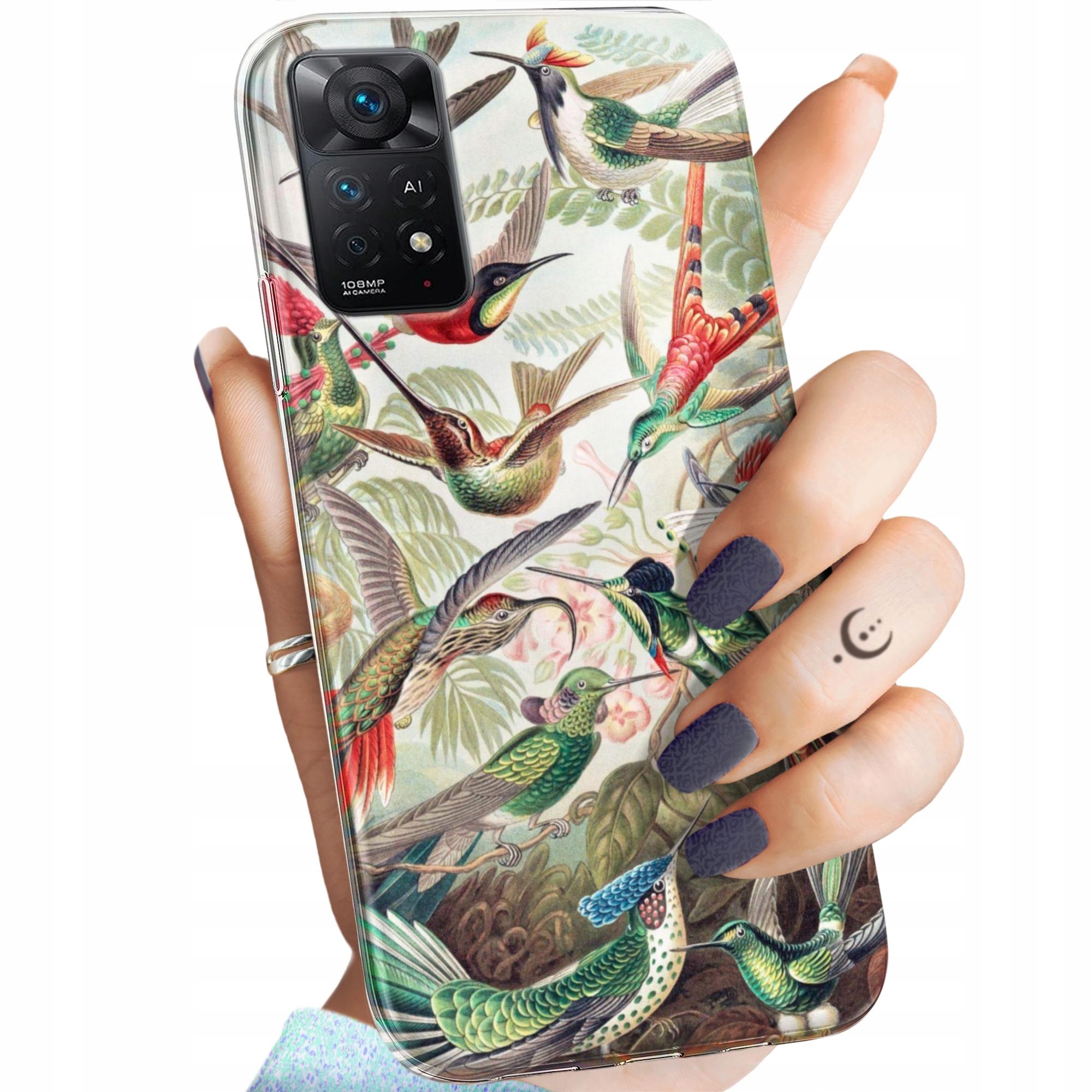 Etui Do Redmi Note 11 Pro 4G (global) 5G (global) 12 Pro 4G Case