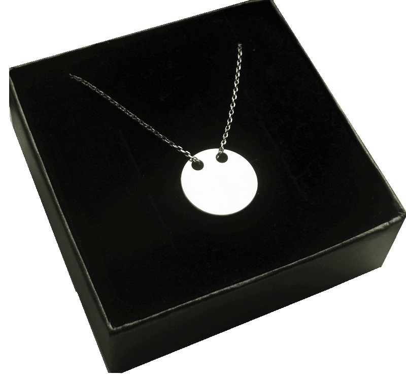 

Łańcuszek Gwiazd Celebrytka blaszka 50 cm