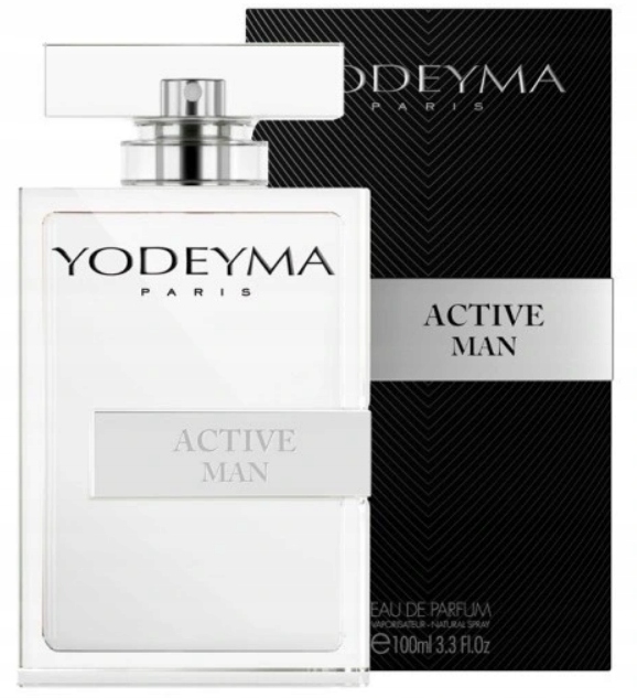 Yodeyma Active Man parfémovaná voda 100 ml