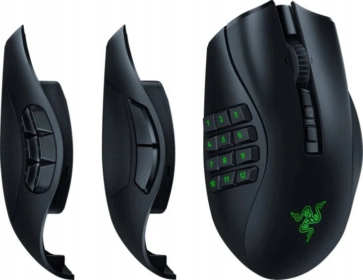 Razer Naga V2 Pro (RZ01-04400100-R3G1)