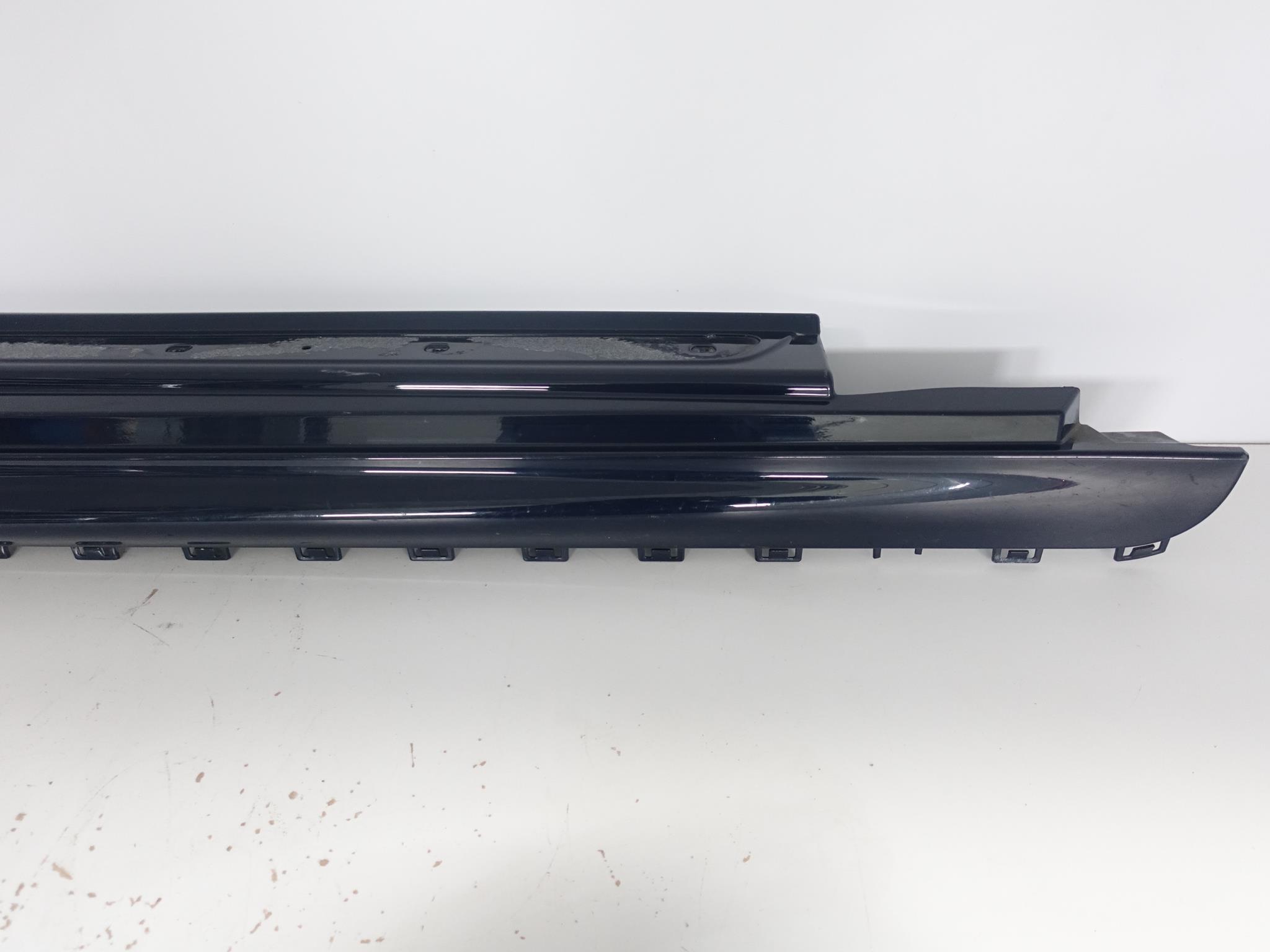 MINI F56 JCW WORKS threshold right moulding cap