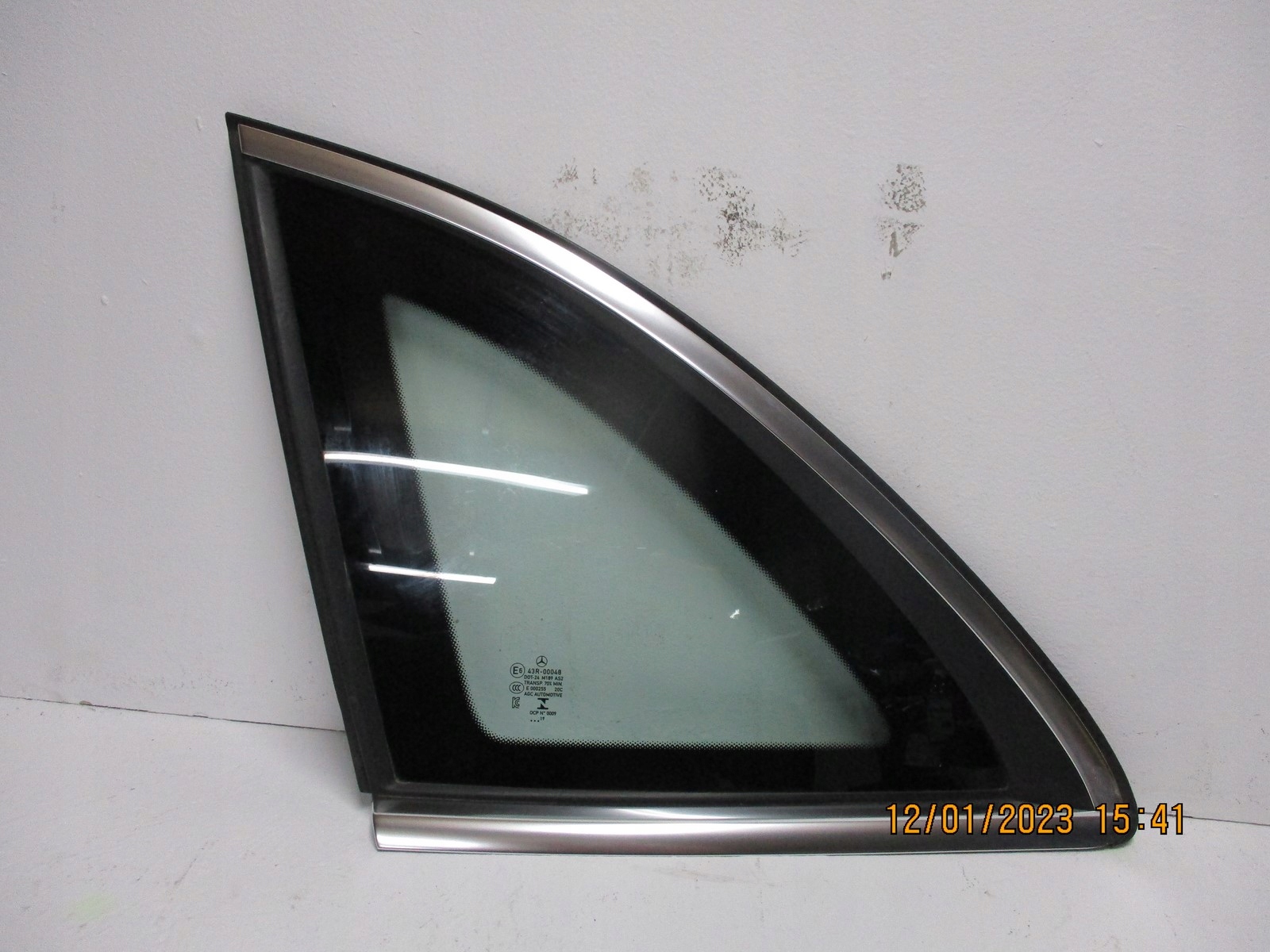 window bodywork MERCEDES B KLASA 247 2476701300