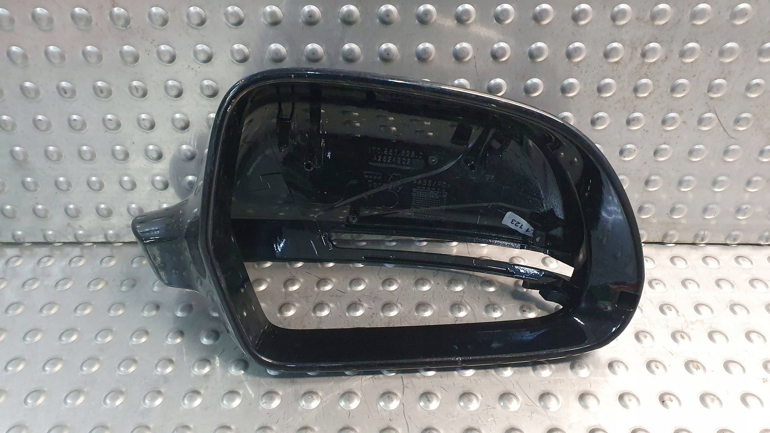obal zrcadla pravá AUDI A5 3T0857528D 07