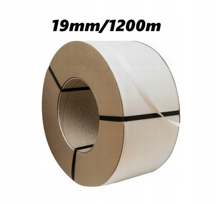 19mm Taśma Spinająca Pakowa Pp Bandownica Do Palet