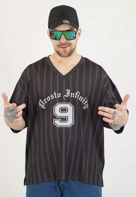 Polokošile Prosto Nine černá