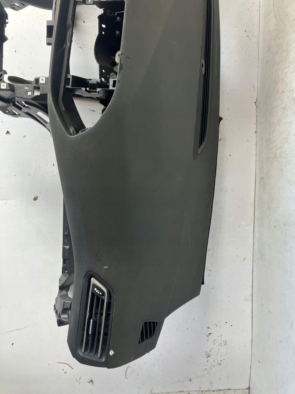 console dashboard instrument panel PEUGEOT 308 T9