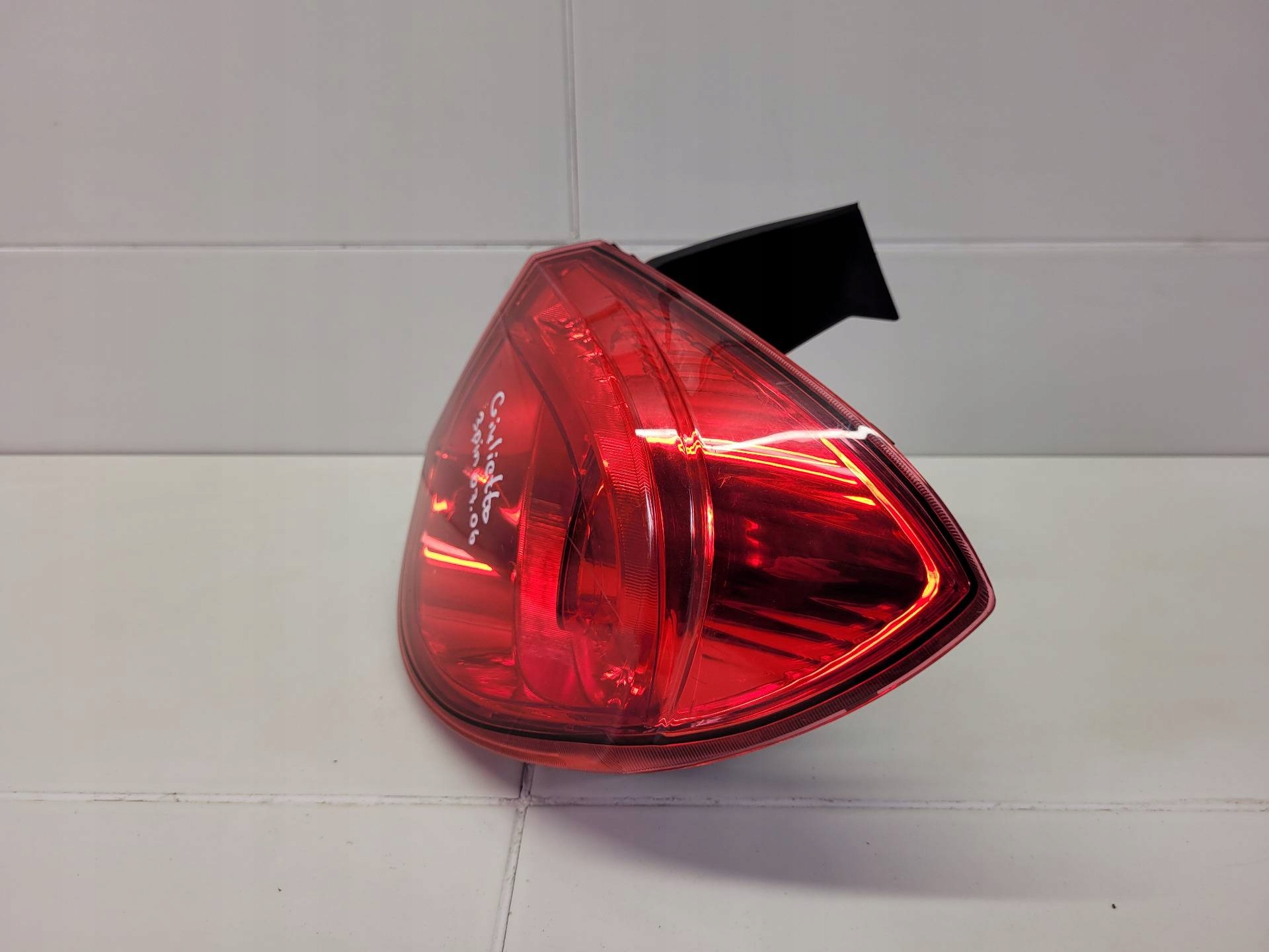 light rear right side Alfa Romeo Giulietta 3 facelift 2018 50513612