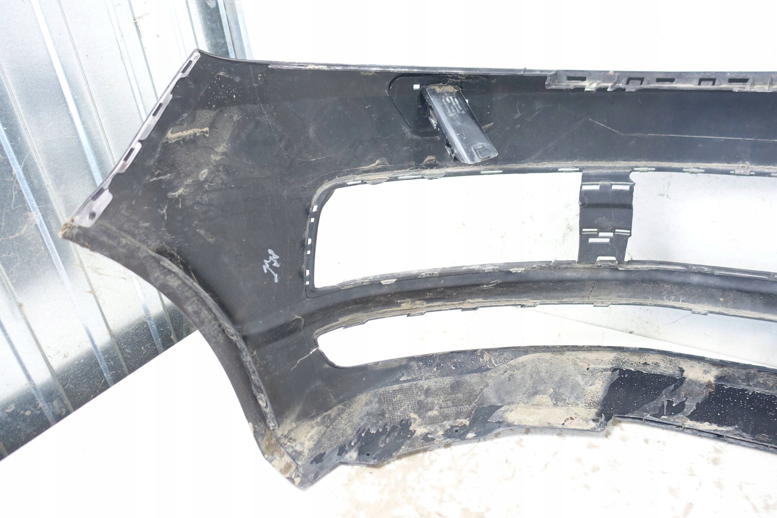 branik prednji dio prednji VW T6 MULTIVAN 15-19 7E5807221D