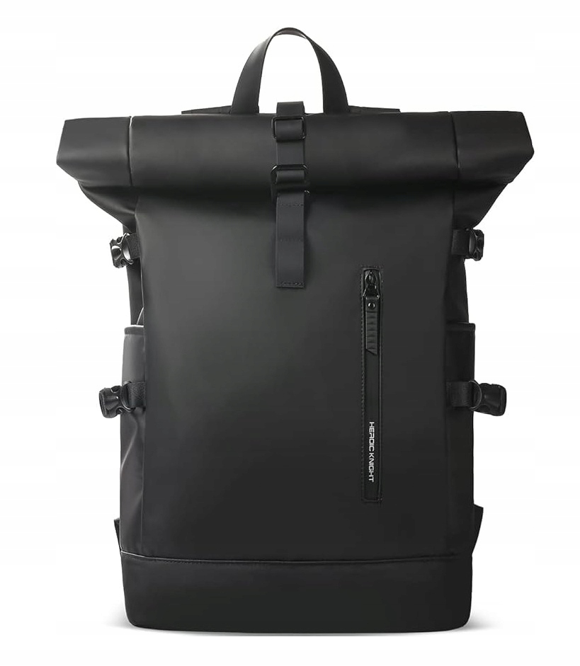 Batoh Roll Top 20-27L Usb Na Notebook 15,6" Voděodolný, Městský, Cestovní