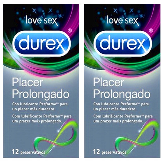 

Durex Placer Performa Opóźniające wytrysk 24 szt.