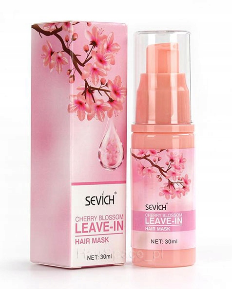 

Cherry Blossom Hair Mask Odżywka Bez Spłukiwania