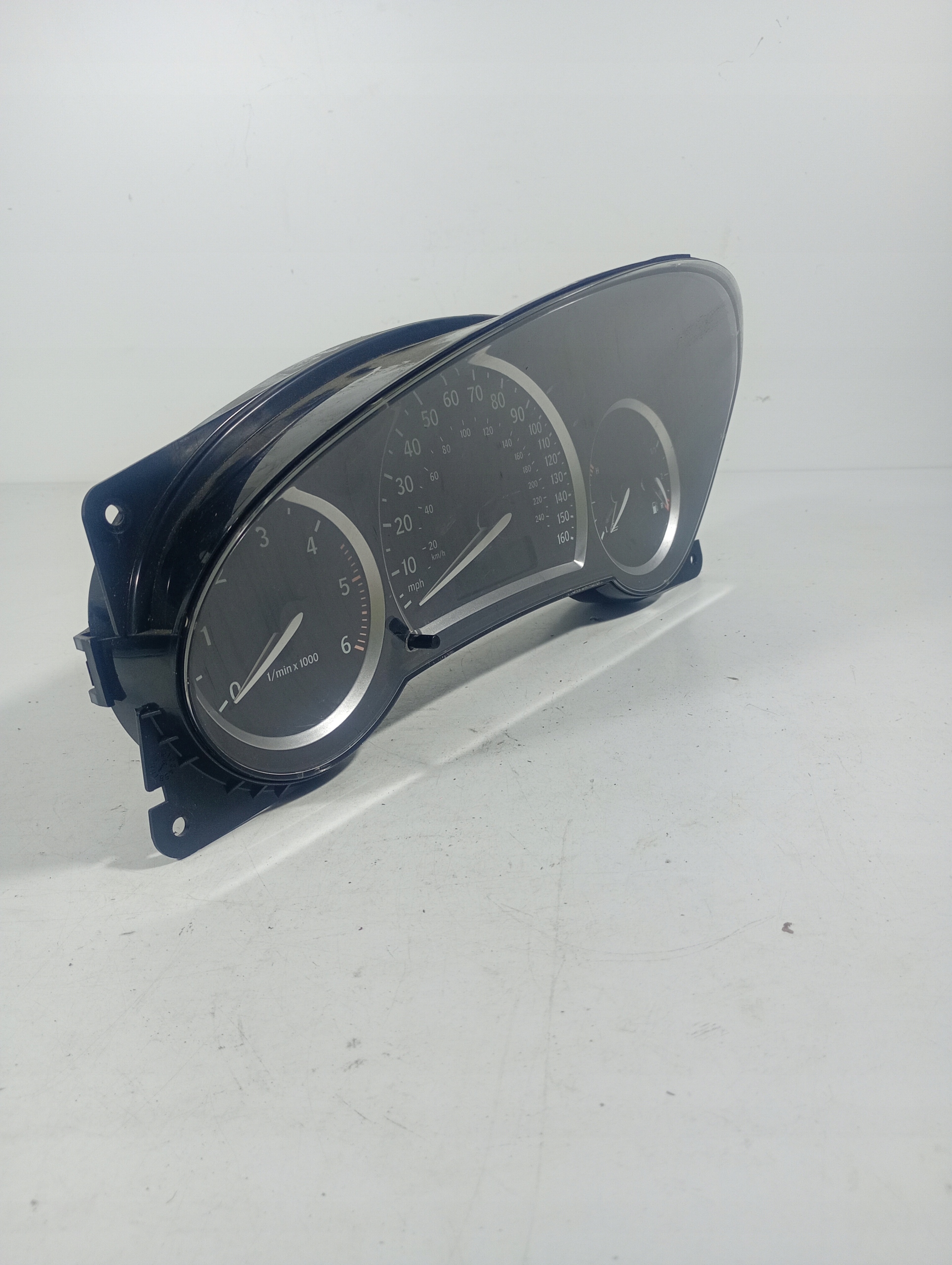 Saab 93 9-3 2 II 02-11 dials dials tachometer OE 151528