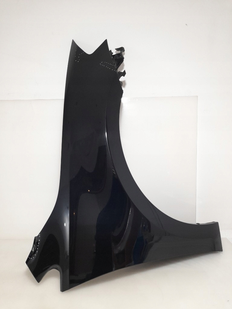 VW GOLF VIIg 2015 КРЫЛО ПРАВЫЙ ПЕРЕД ДЕРЖАТЕЛЬ SLIZG ПЕНОПЛАСТ ЧЕРНЫЙ Lc9x