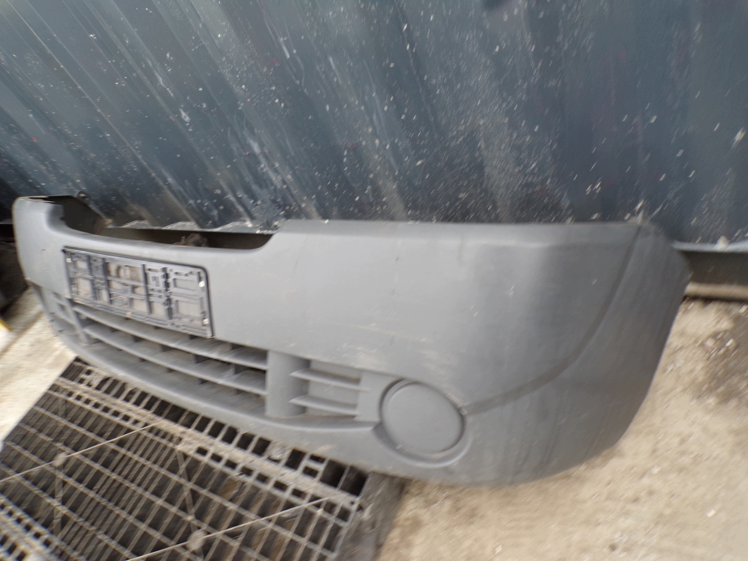 front bumper front RENAULT TRAFIC 2 II (R1)