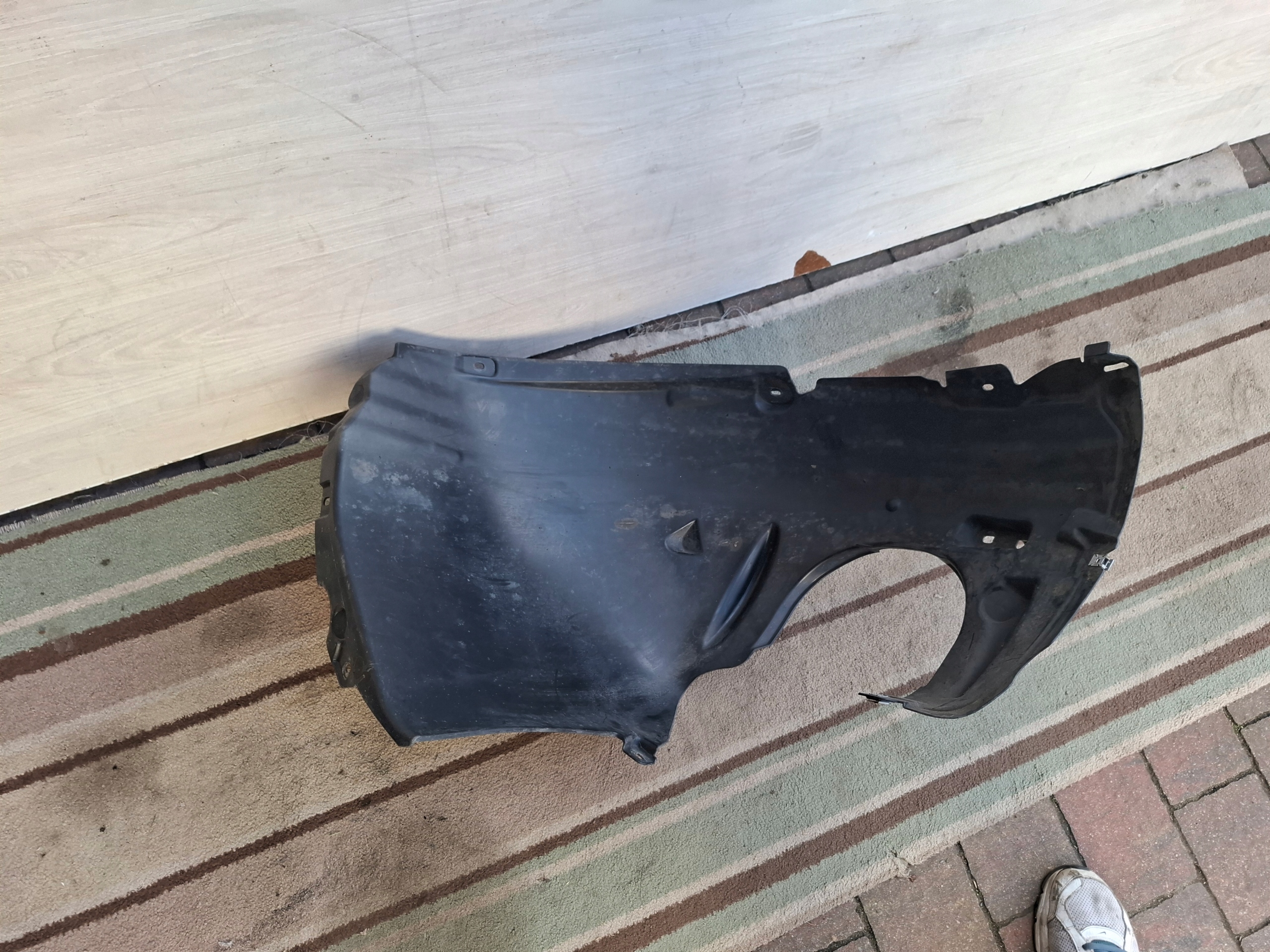 mudguard right front CUPRA FORMENTOR original OE