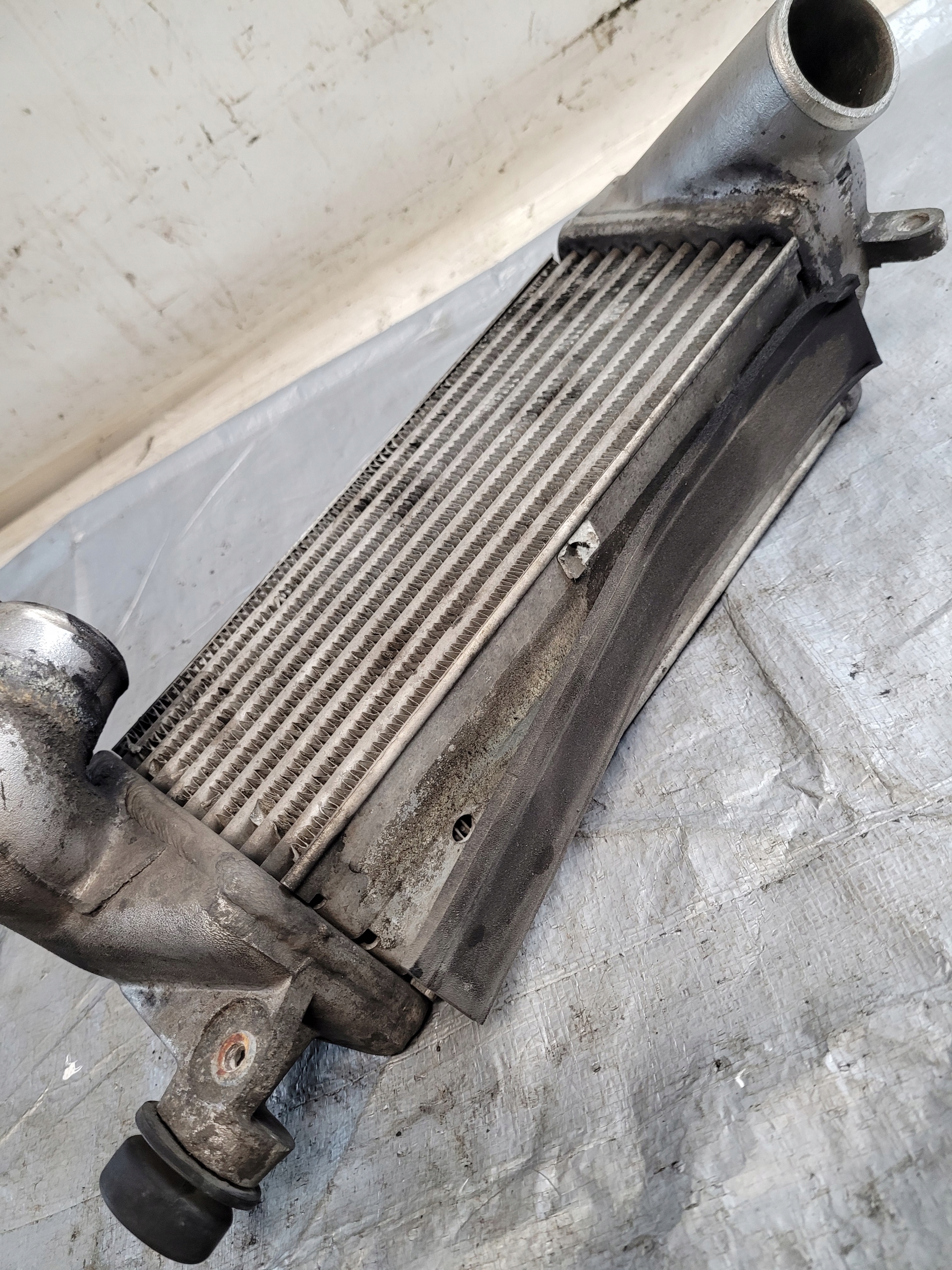 INTERCOOLER 1900-PDD-E010-M4 HONDA ACCORD VI 00r. 2.0D