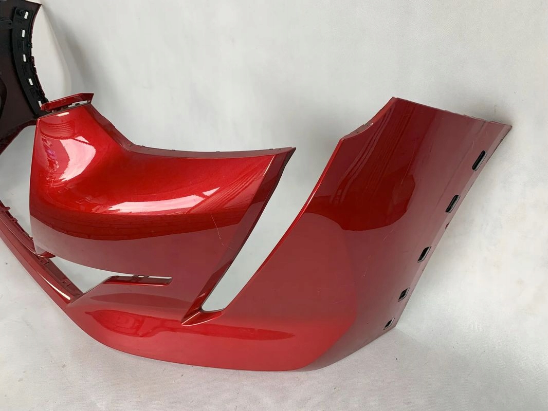 Peugeot 208 2 II GT-Line 19r bumper front front 2019 gt line