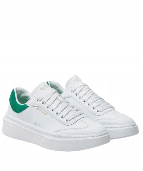 Skechers Cordova Classics Sportovní Boty Bílé Nízké 40 J0D