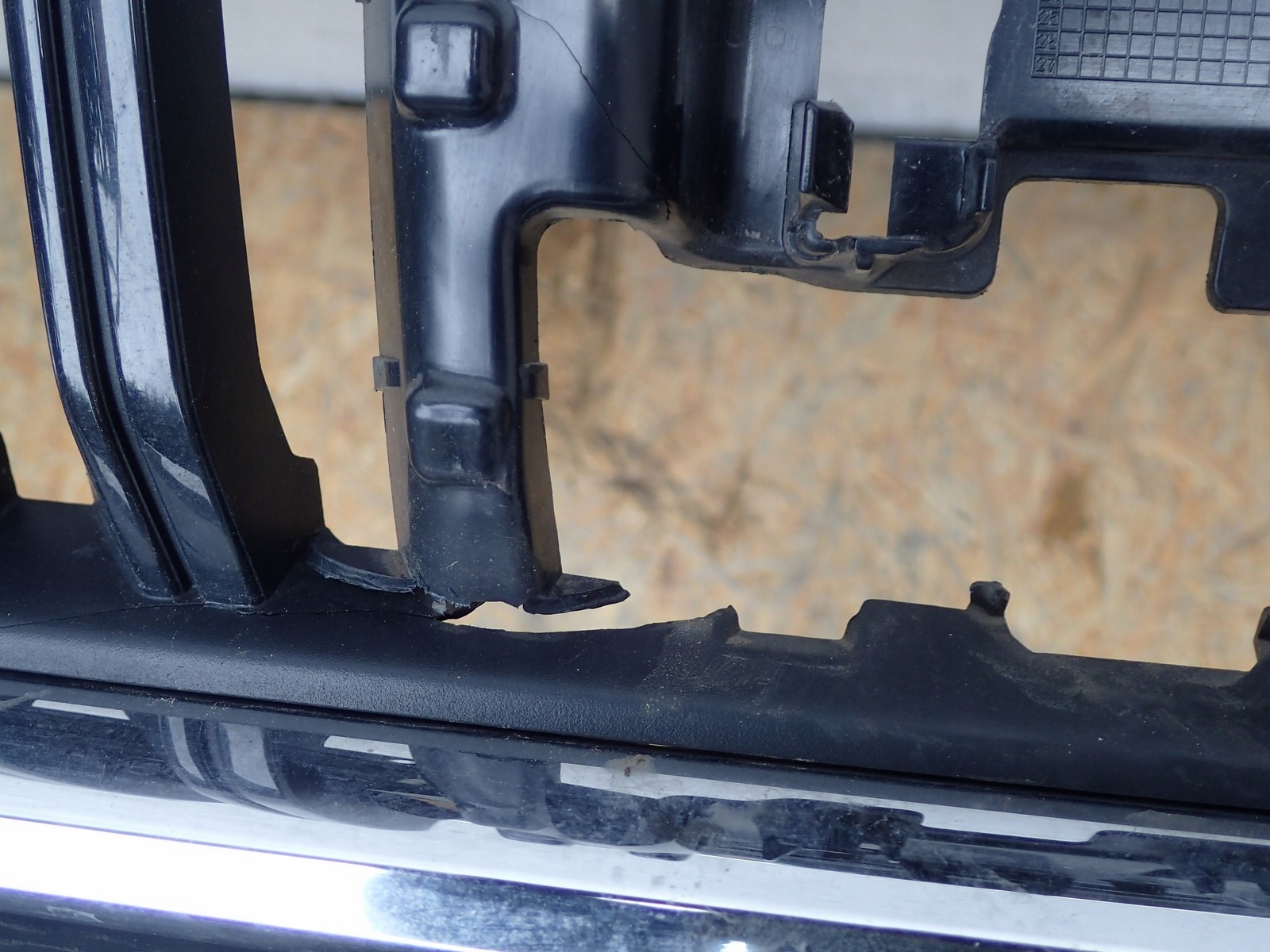 bumper front front SKODA OCTAVIA 4 IV 5E3 NX3