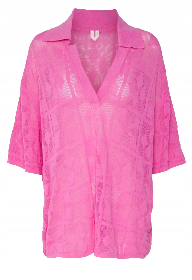 Arket 306836 Pink Medium Tunika vel. S