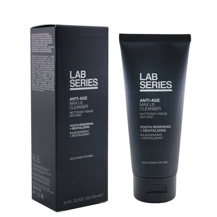 Lab Series Anti Age Max Ls Cleanser gel na mytí obličeje 100 ml