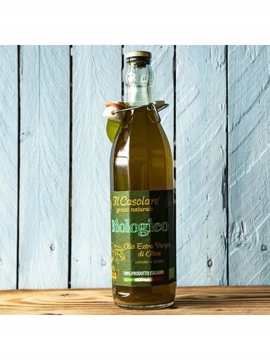 Levně Italský olej s certifikací Bio 750 ml Il Casolare