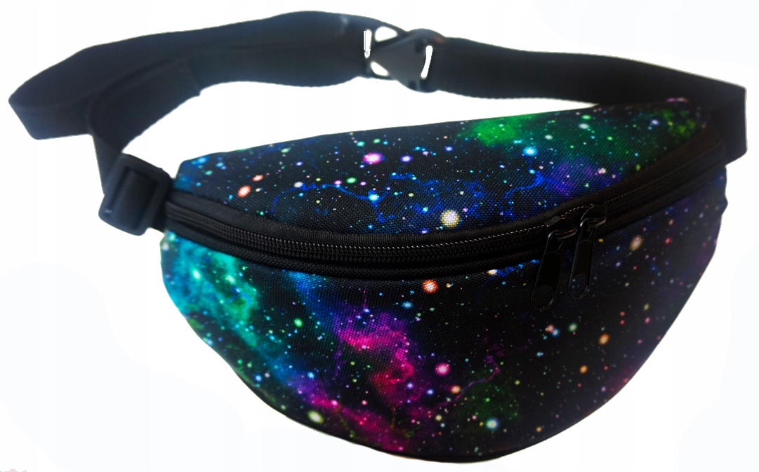 Saszetka nerka Galaktyka galaxy do pasa WZORY PL