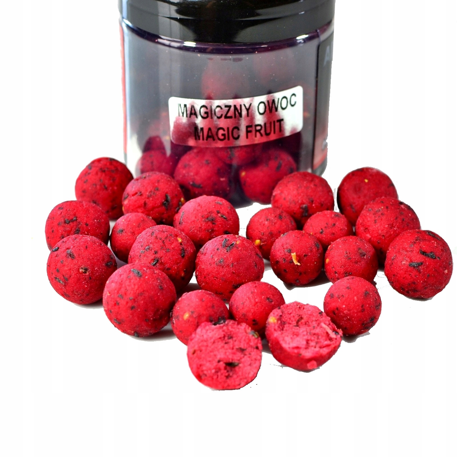 Adder Carp Kulki Avid 16-20mm Magiczny Owoc