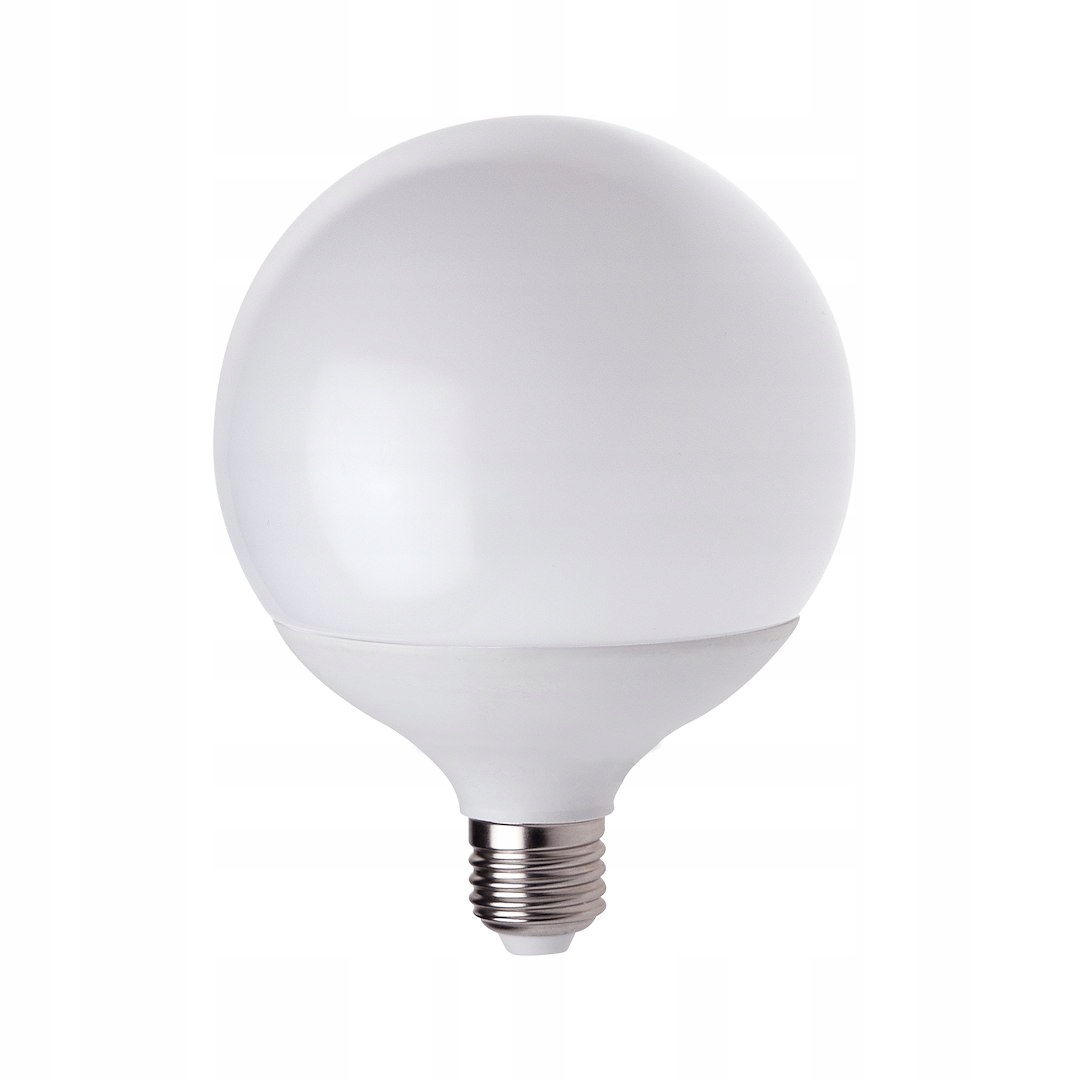 Led žárovka Eko-Light G120 E27 15W 1521lm Studená ozdobná koule 10 kusů