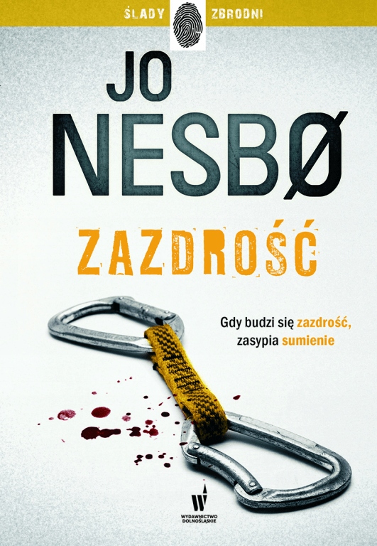 

Zazdrość. Ślady zbrodni. Jo Nesbo