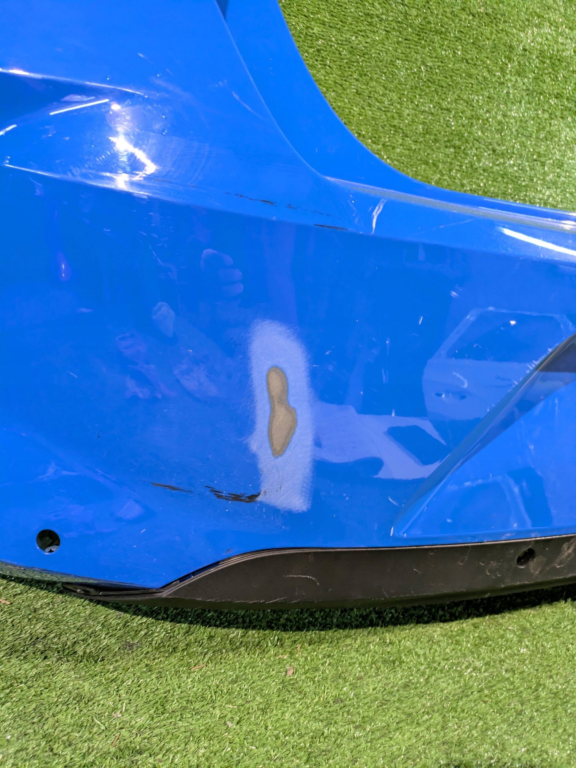 bumper rear rear part OPEL ASTRA L VI HB NR.8042