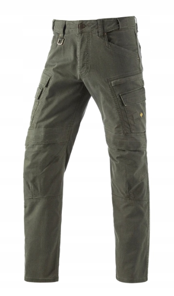 Spodnie robocze typu cargo 66504 Engelbert Strauss vintage '54