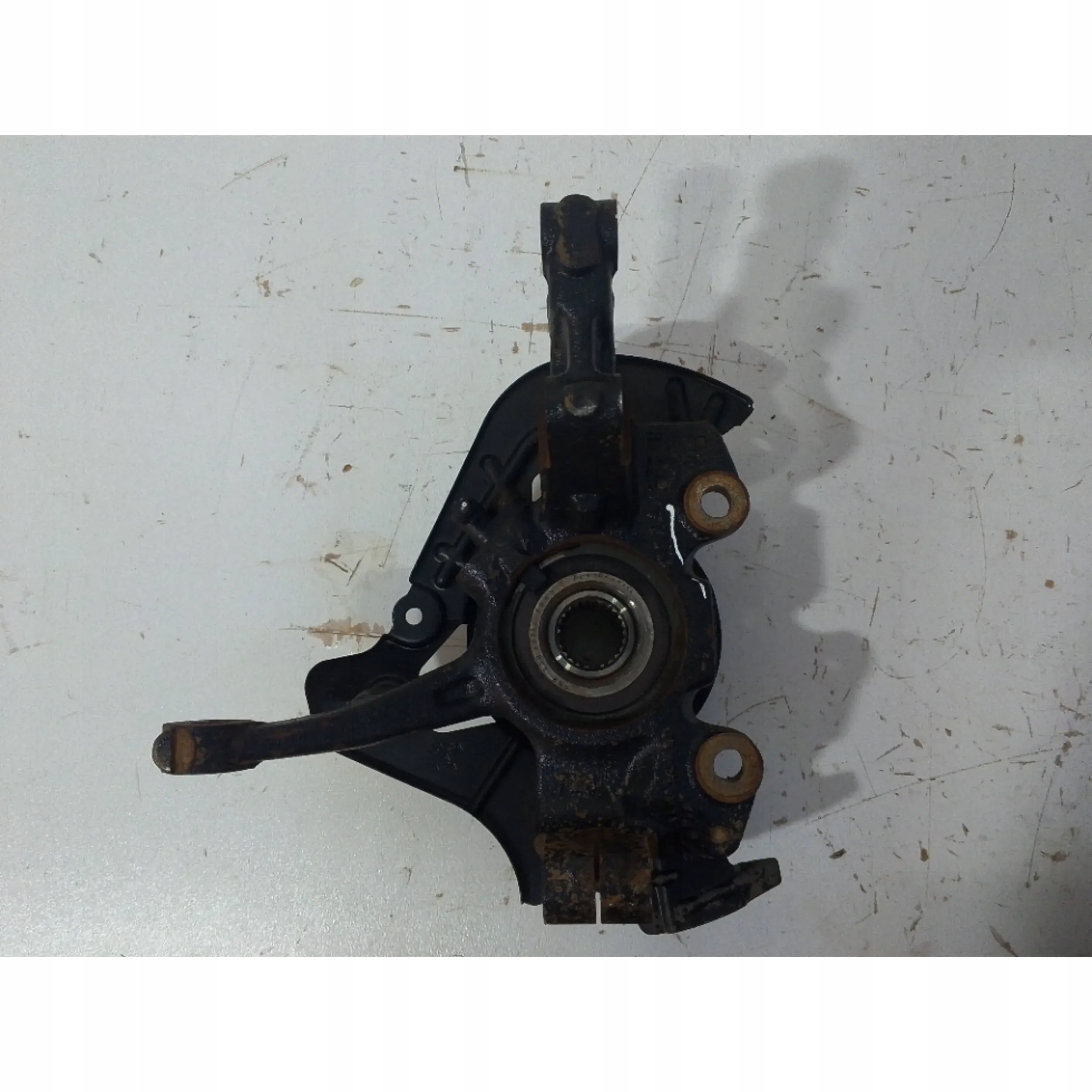 Fiat Panda III Lozyska e mozzo delle ruote C544