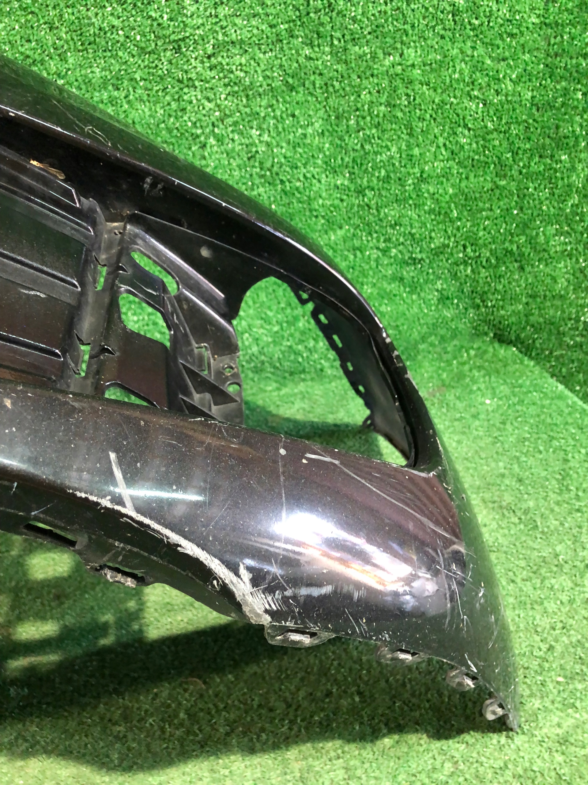 front bumper front VW GOLF VI GTI GTD