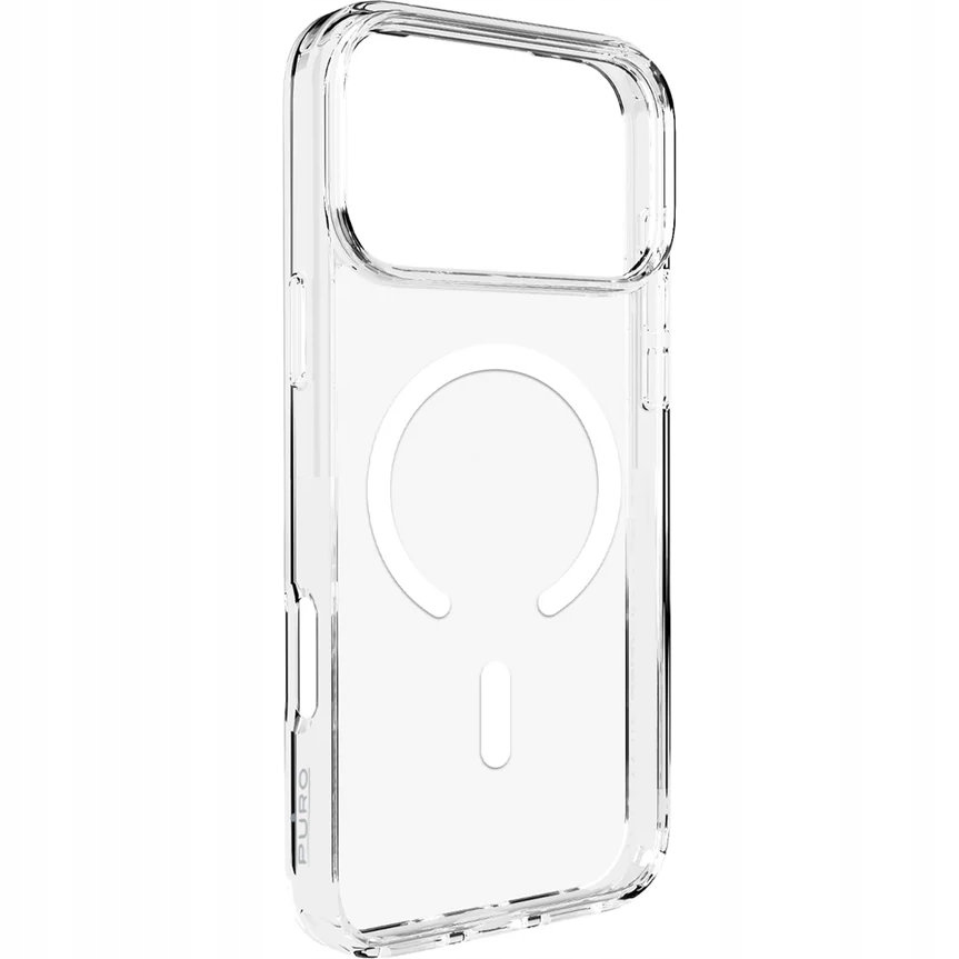 Etui do iPhone 17 Pro Max Puro magnetyczna obudowa case na plecki Tpu mocne