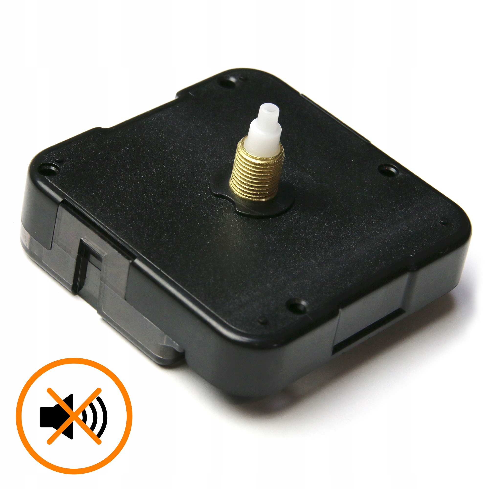 

Mechanizm do zegara płynący gwint 9,5mm Young Town