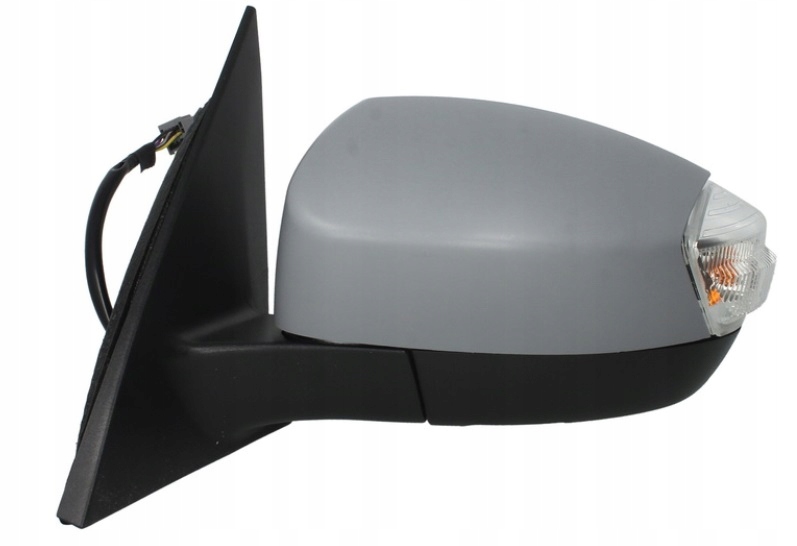 Ford S-max (WA6) Levé Elektrické Vyhřívané Zrcátko Homologace Eu 6 Pin