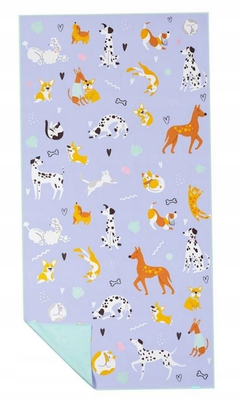 Ręcznik plażowy Kiddy 80x160cm