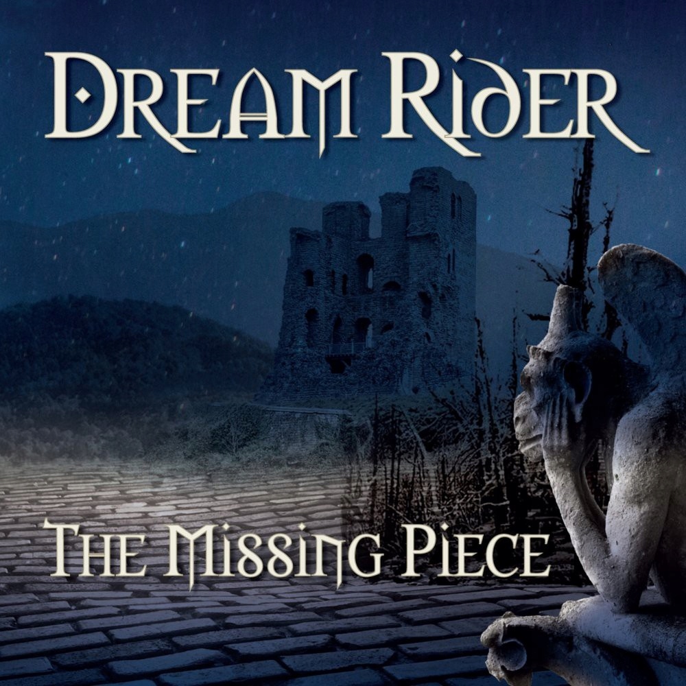 the Missing Piece Dream Rider (CD)