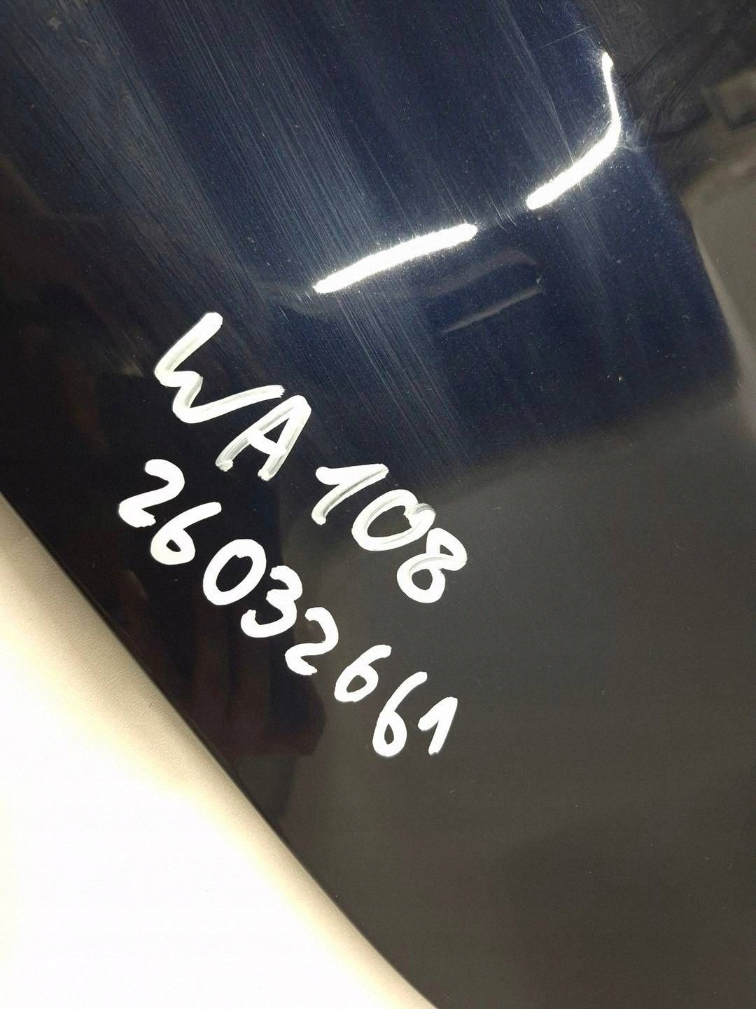 bonnet front front AUDI A8 S8 D4 4H LZ5D aluminium