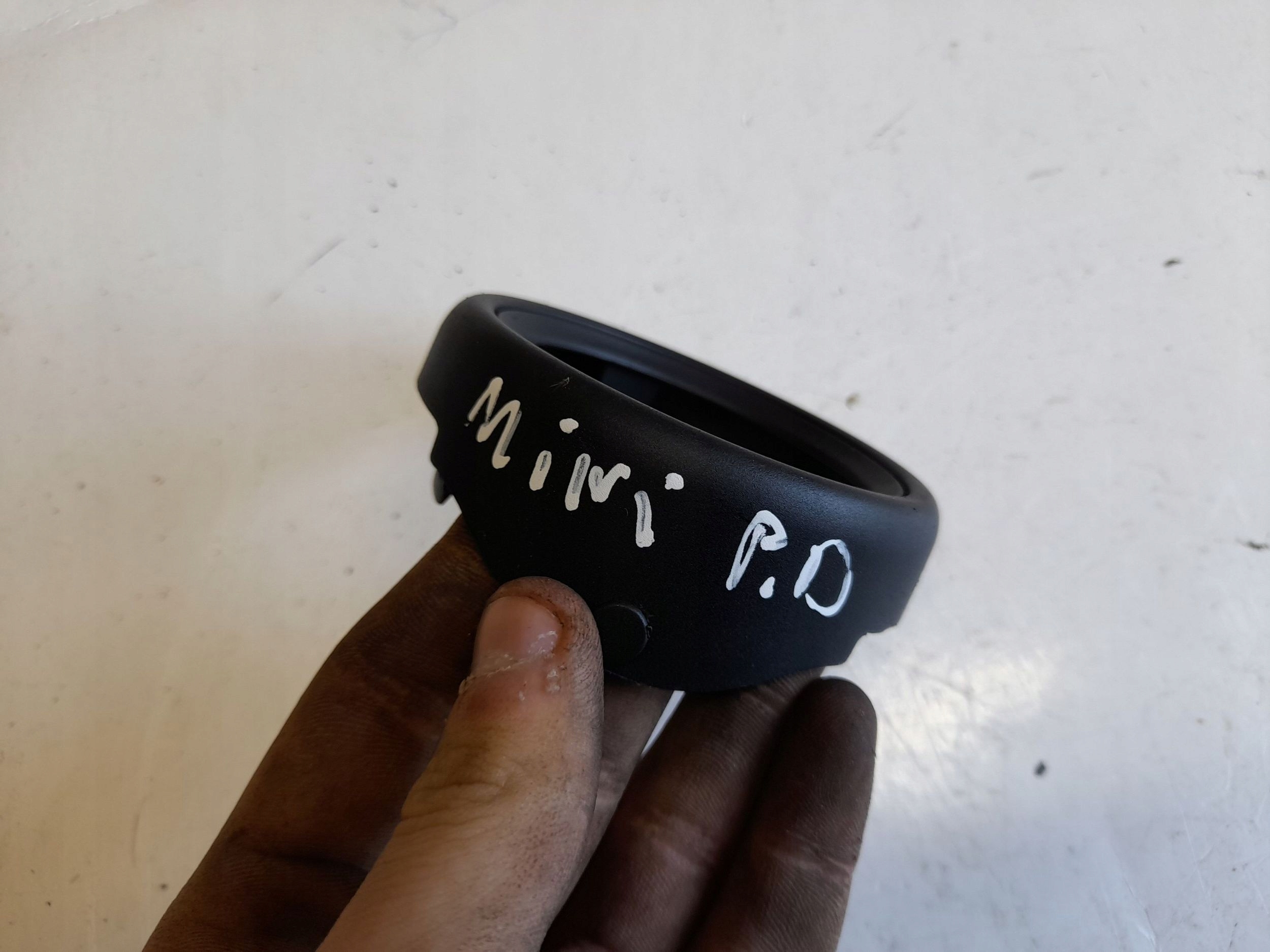 MINI ONE - COOPER Купе R56 2753336 элемент Двери