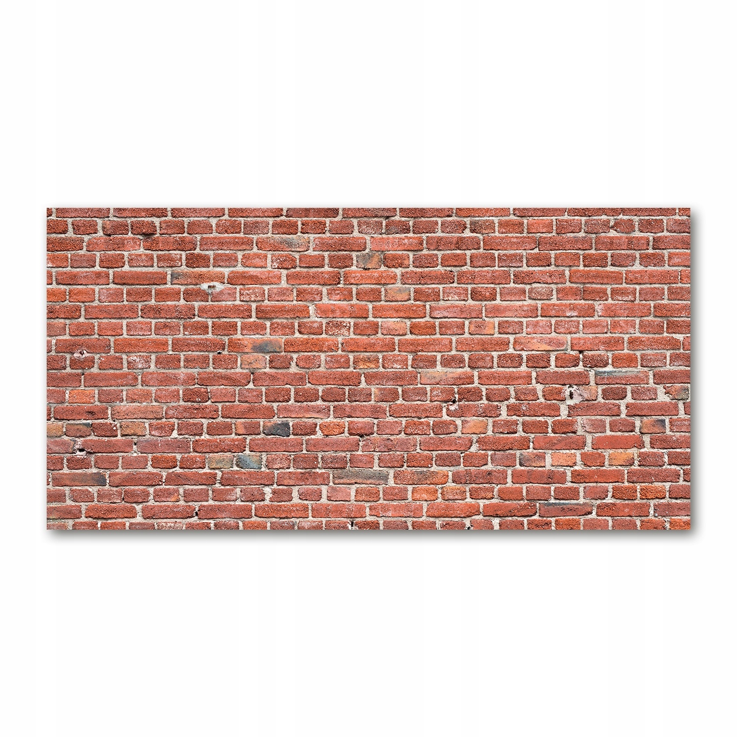 

Foto-obraz akryl Ceglana ściana zdjęcie 140x70 cm
