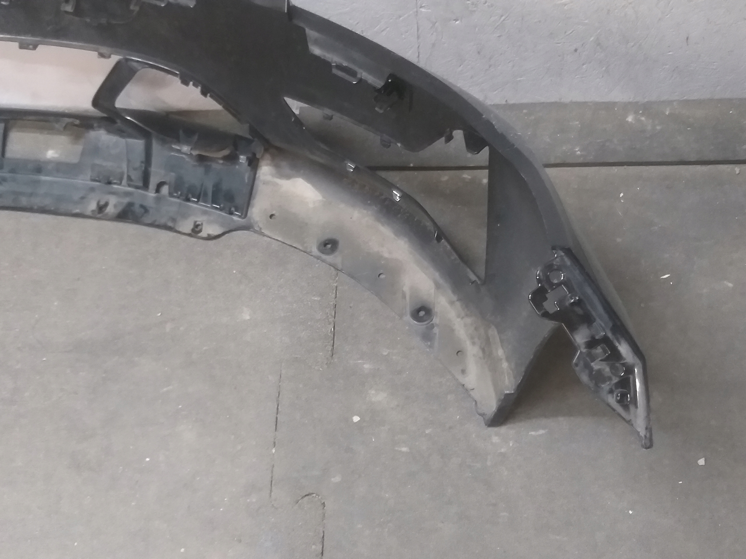 BUMPER FRONT BMW 3 III G20 G21 SPORT LINE