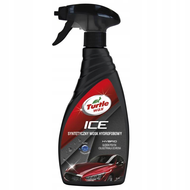

Turtle Wax Wosk Syntetyczny Powłoka Hydrofobowa
