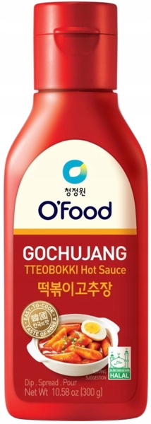 

Sos Gochujang do tteobokki 300g O'Food